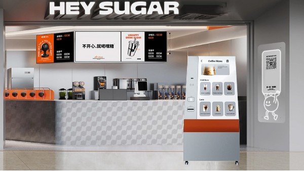 OLED為何成為立式終端“新貴”？