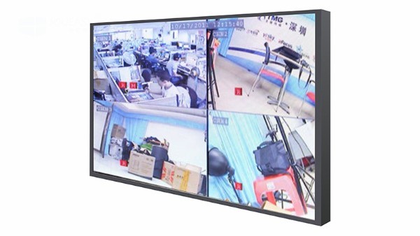 視頻監控圖像上墻的方案有哪些？
