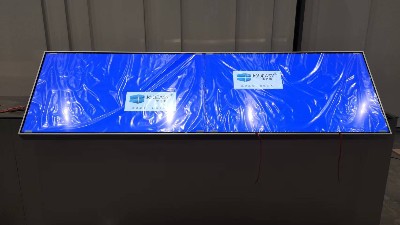 靈活拼接，高清展示，中億睿0.88拼接屏入駐廣州邁普醫療有限公司