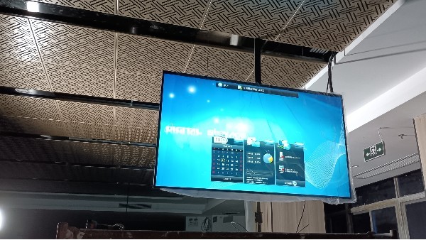 解析：雙面廣告機能不能增加觸摸功能？有什么優勢？