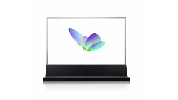 OLED透明屏：未來視界，觸手可及！