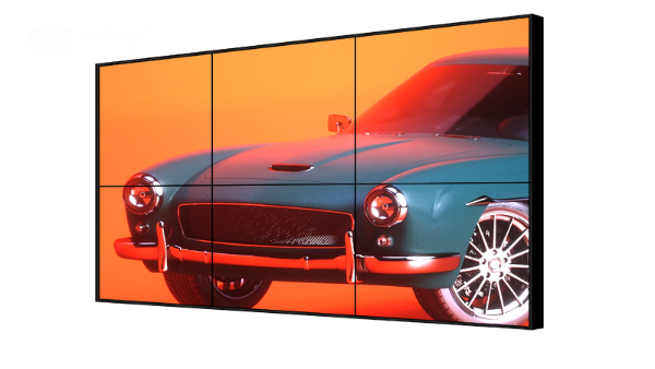 解析如何選擇拼接屏最合適自己的拼縫？